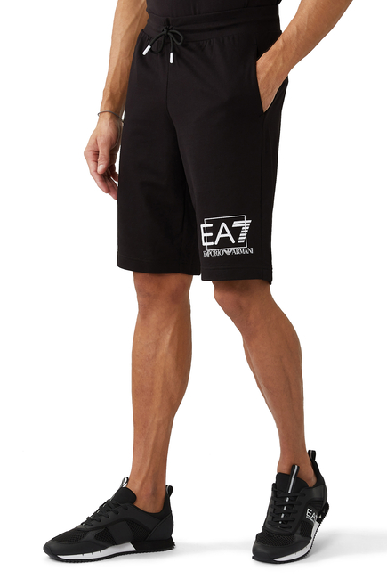 EA7 Visibility Training Bermuda Shorts